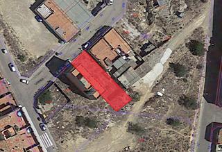 Terreny residencial  Calle cuevas de montiel