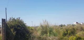 Terreny residencial  C-9 del pgou de sueca
