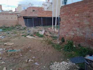 Terreny residencial  Carrer de antonio claverol