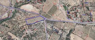 Terreny residencial  Calle les traveses