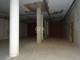 Locale commerciale  Calle agravio