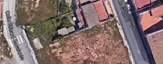 Terreny residencial  Avenida de sagunto