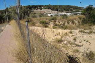 Terreno residencial  Calle les foyes