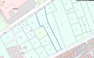 Terreny residencial  Tossal de les forques