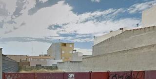 Terreno residenziale  Calle virgen de gracia