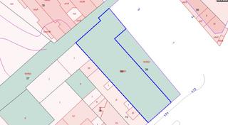 Terreno residencial en Calle Carrer Joan Baptista Llorens