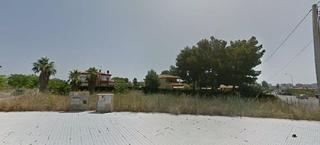 Terreny residencial  Avda ferrocarril 195 ue lo
