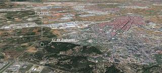 Terreny residencial a Calle Zurbaran 22 UE LO
