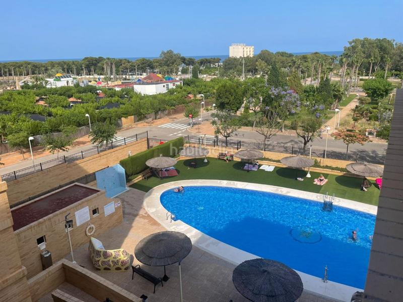 Foto 0971a108-dbba-488a-9594-cd38d614f53e. Piccolo appartamento con parcheggio piscina in Costa Azahar Oropesa del Mar