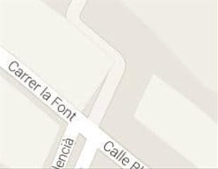 Residential Plot  Lugar camino barranc sinyor
