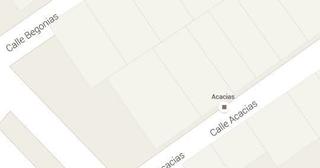 Terreny residencial  Calle acacias