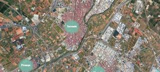 Terreno residencial  Calle manises 9 ue lo