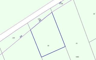 Rural plot  Parcela 265