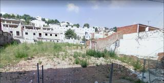 Residential Plot  Avenida de sagunto
