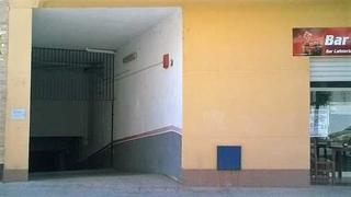 Aparcament cotxe a Torreblanca