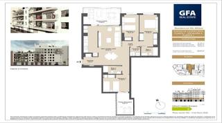 Appartement à Hospital - Plaza del Real