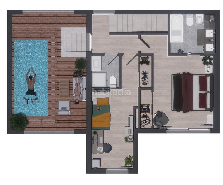 Foto 20e5afc0-1a54-4850-8bd1-4cd1abc4200f. Duplex with parking pool in Velilla - Velilla Taramay Almuñécar