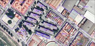 Appartement en Algemes