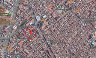 Residential Plot in Avenida Alemania-Italia