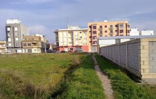 Residential Plot in Sueca
