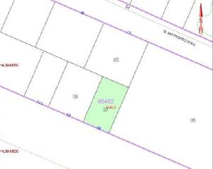 Residential Plot in Doctor Palos - Alto Palancia