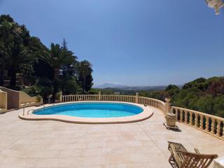 Chalet à Altea la Vella