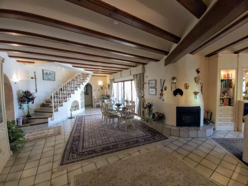 Foto e69b92df-7852-4933-8e8f-748785c4a9e1. Chalet mit heizung parking in Altea la vella Altea