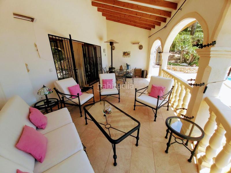 Foto f9a6bf32-3291-4fec-a4ed-83c0fedb1d67. Chalet mit heizung parking in Altea la vella Altea