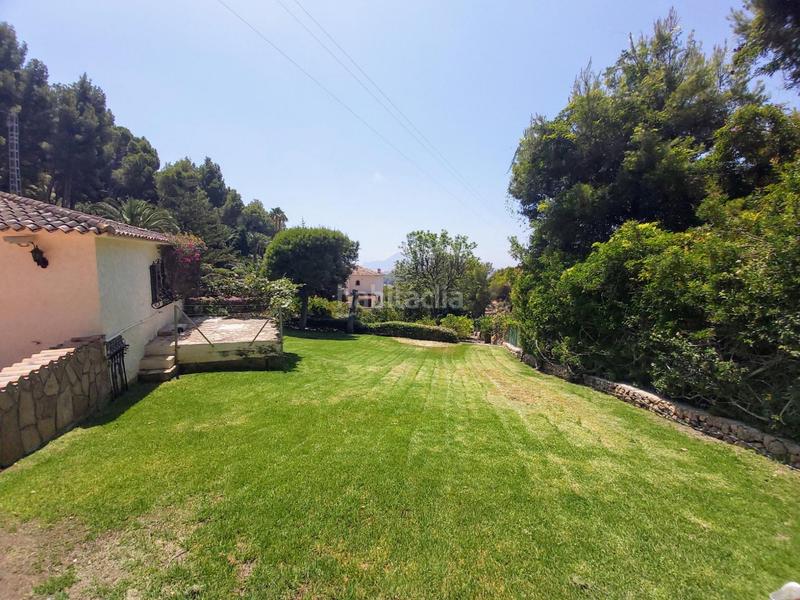 Foto 417a1f8d-c375-40a9-9ee8-88c3b01d9205. Chalet with heating parking in Altea la vella Altea