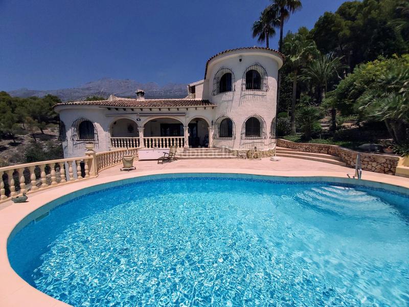 Foto 36c07e64-0650-4207-84af-ad8222ae5f64. Chalet en Altea la vella Altea