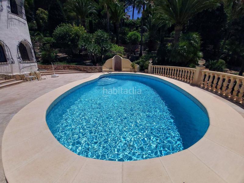 Foto 158048c9-8e19-418c-988b-10973ae8f737. Chalet con riscaldamento parcheggio in Altea la vella Altea