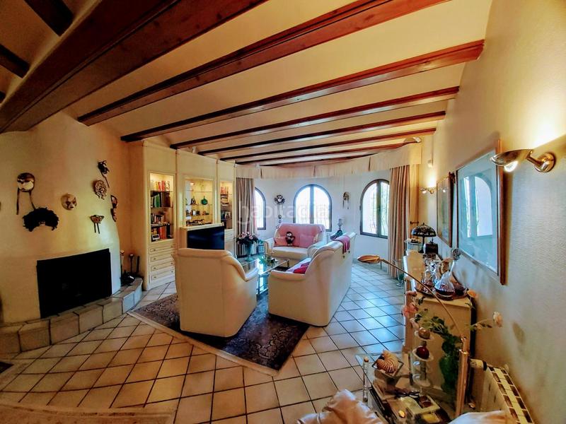 Foto 1a063fec-6679-4636-97dd-857202c0c536. Chalet con riscaldamento parcheggio in Altea la vella Altea