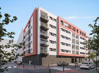 Penthouse in La Constitución-Canaleta