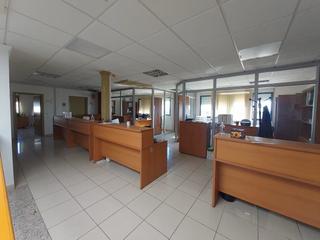 Bâtiment à usage industriel à Partidas de Interior - Zona Rústica