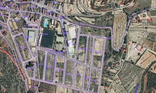 Terreno residenziale in Cabanes