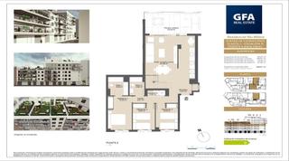 Duplex  Ronda ronda del millars