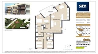 Duplex  Ronda ronda del millars