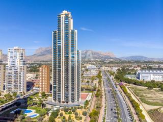 Autoparkplatz in Juzgados - Plaza de Toros
