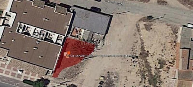 Foto fa7a6e0b-e5e4-4159-8602-02d9d454dd0c. Terreno residencial en Torre-Pacheco Torre - Pacheco