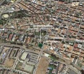 Terreno residencial en Centro