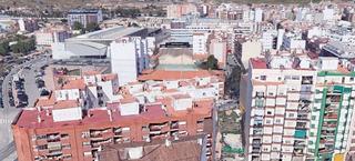 Terreno residencial en Estación - Universidad