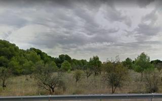 Rural plot in Pueblo