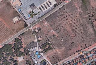 Rural plot in Pueblo