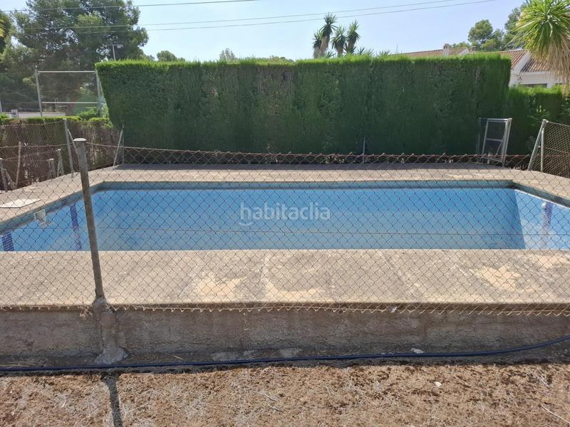 Foto 5fb17b20-83ab-470b-baf4-e3b0a9639cde. Chalet avec chauffage parking piscine dans La Cañada Paterna