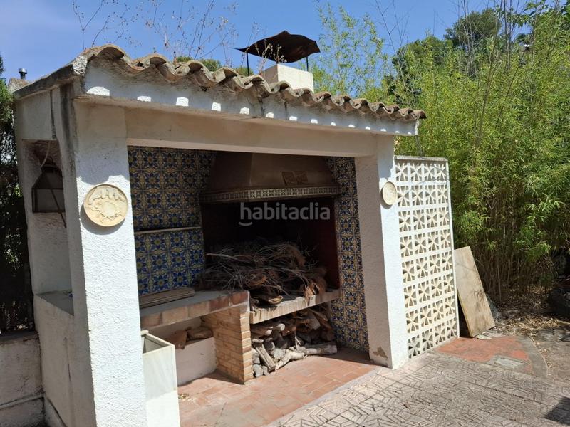 Foto c8fc8dc9-95fd-481e-b08a-cab68aac3d6b. Chalet avec chauffage parking piscine dans La Cañada Paterna