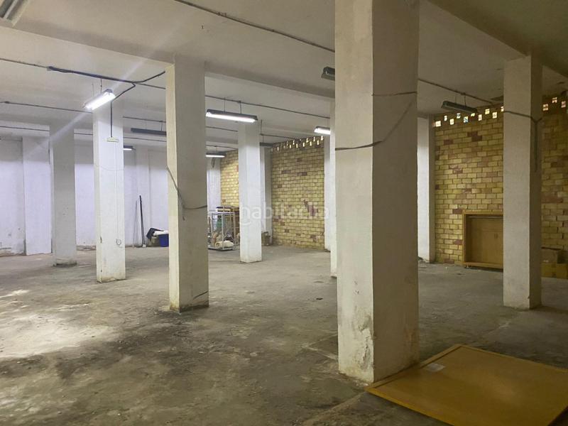 Foto 5f0c5f1e-1983-405a-bcff-82d9485f770b. Local comercial a Sant Isidre Valencia