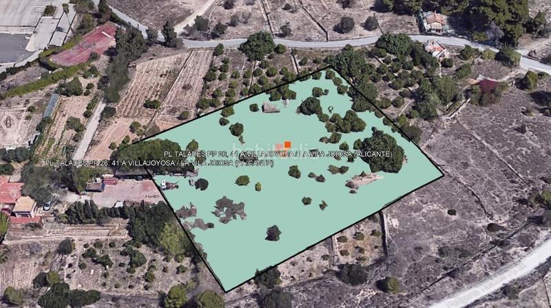 Foto 8e089a3d-7b79-4820-880d-f8877eb954eb. Terreno residencial en Platja de Vila Joiosa Vila Joiosa (la)