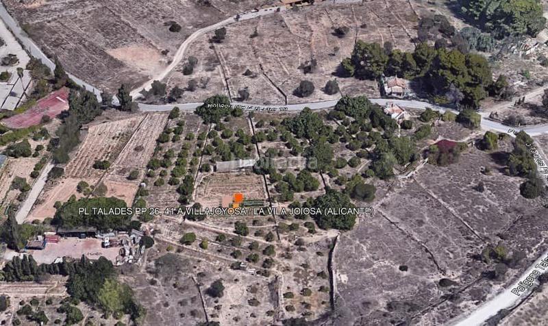 Foto f9db4ecf-661a-4274-a07c-6092ba2e962e. Terreno residenziale in Platja de Vila Joiosa Vila Joiosa (la)