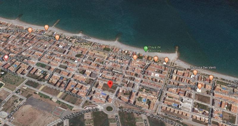 Foto 43833b51-c099-4fe3-a78e-b959869d335a. Terreno residenziale in Moncófar Playa Moncofa