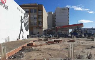 Edifici a Sant Francesc